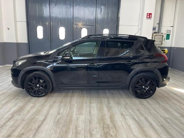 Peugeot 2008 BlueHDi 120 EAT6 S&S GT Line