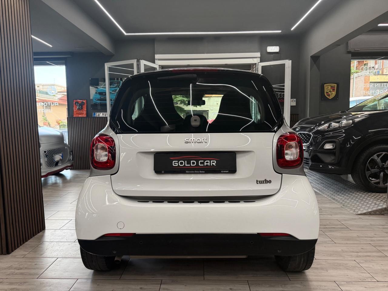 Smart ForTwo 90 0.9 Turbo Passion