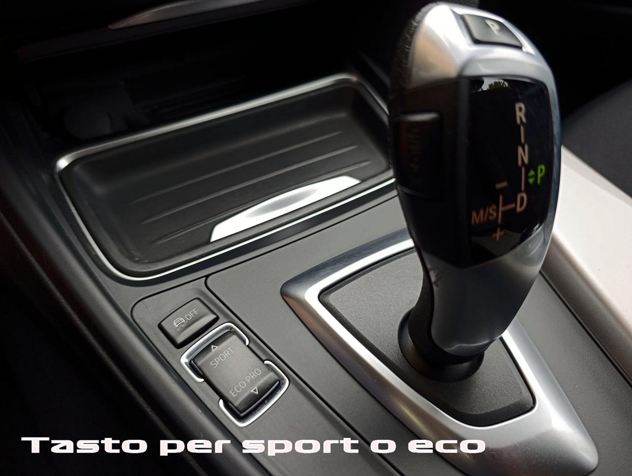 Bmw 316 Touring Sport aut. Manutenzione effettuata