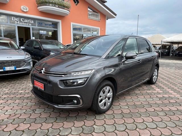 Citroen C4 SpaceTourer 1.5 Blue-HDi 130CV EAT8 - 12/2019