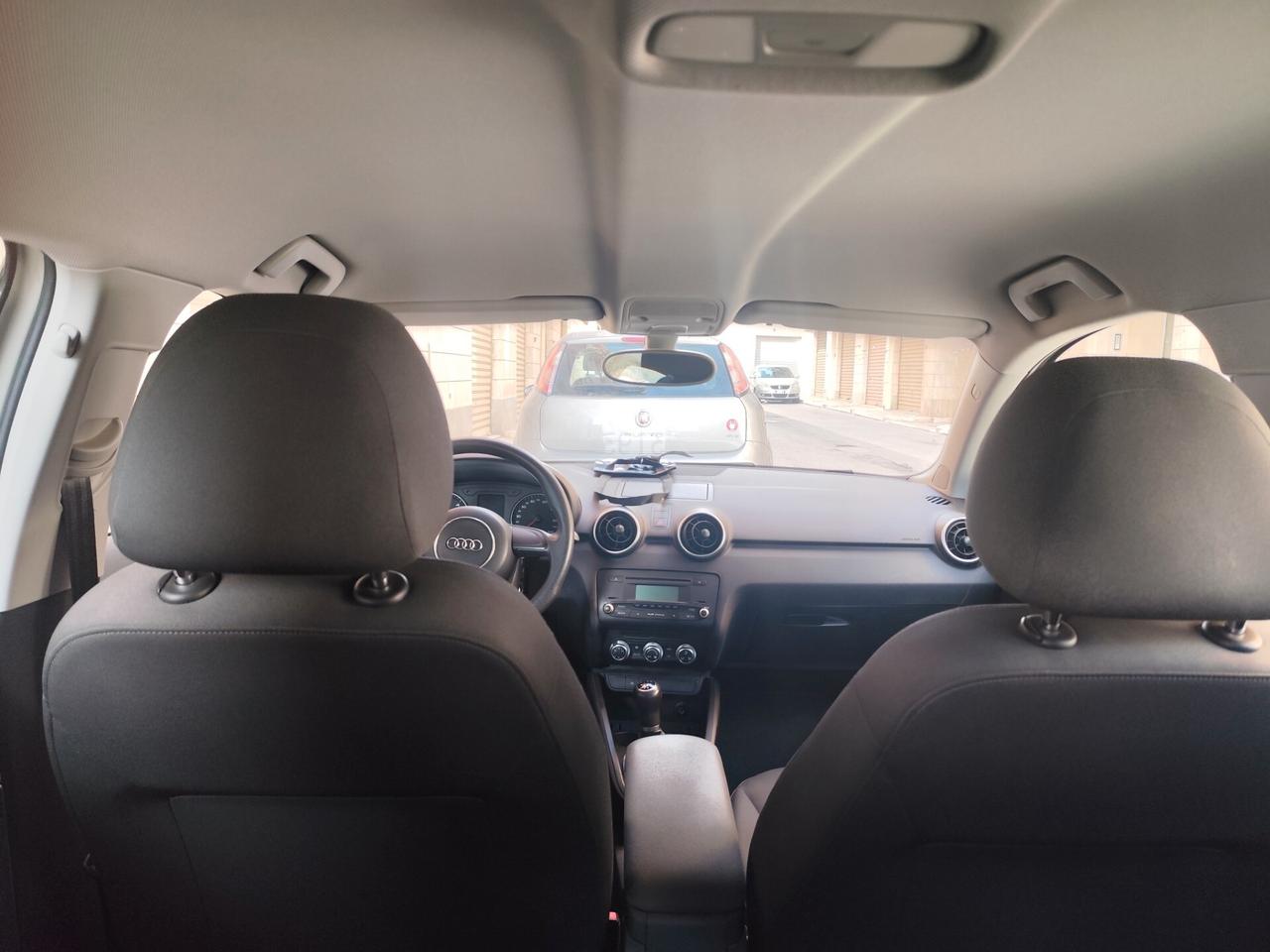 Audi A1 SPB 1.6 TDI Ambition 105Cv Tagliandi Audi