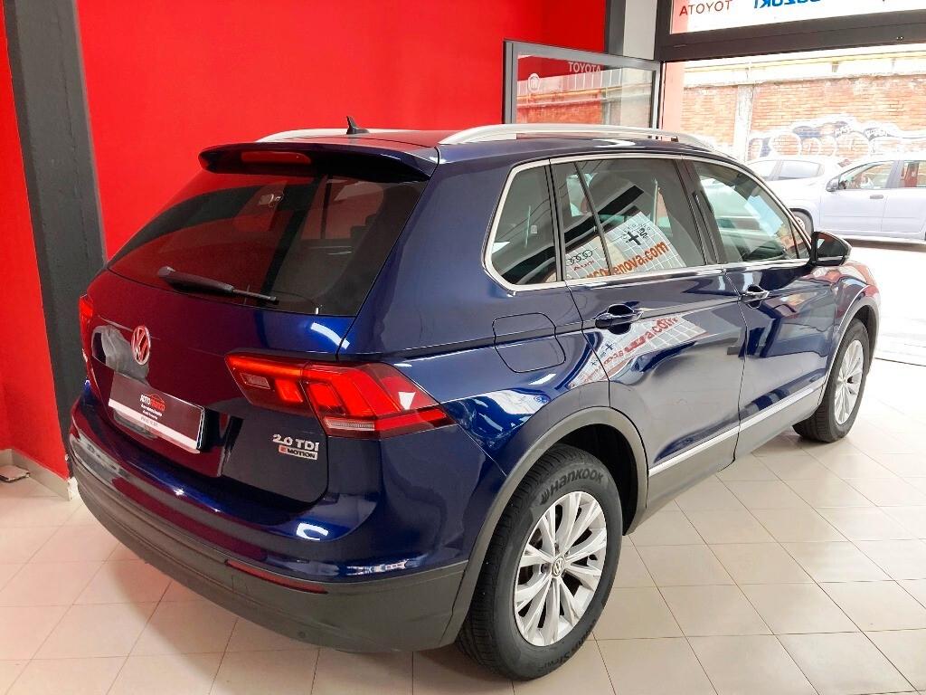 Volkswagen Tiguan 2.0 TDI SCR DSG 4MOTION Business BMT