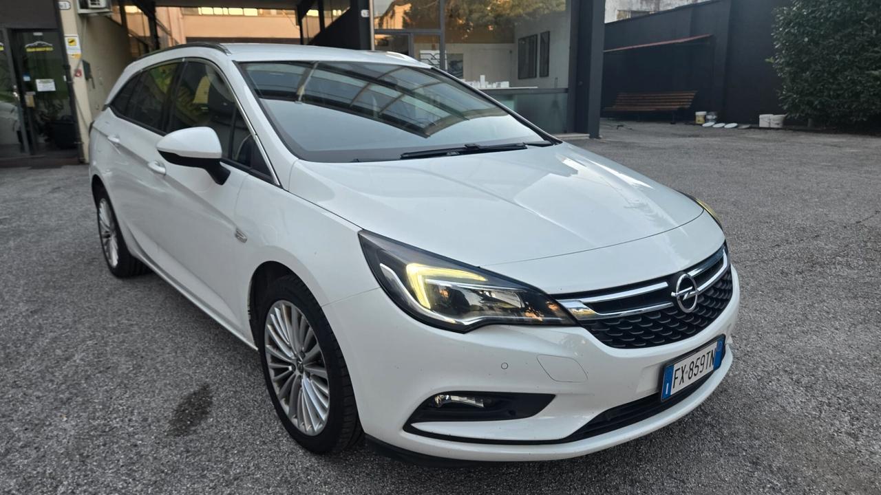 Opel Astra 1.6 CDTi 136CV aut. Sports Tourer Innovation