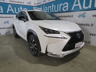 Lexus NX 300h Hybrid 4WD F-Sport