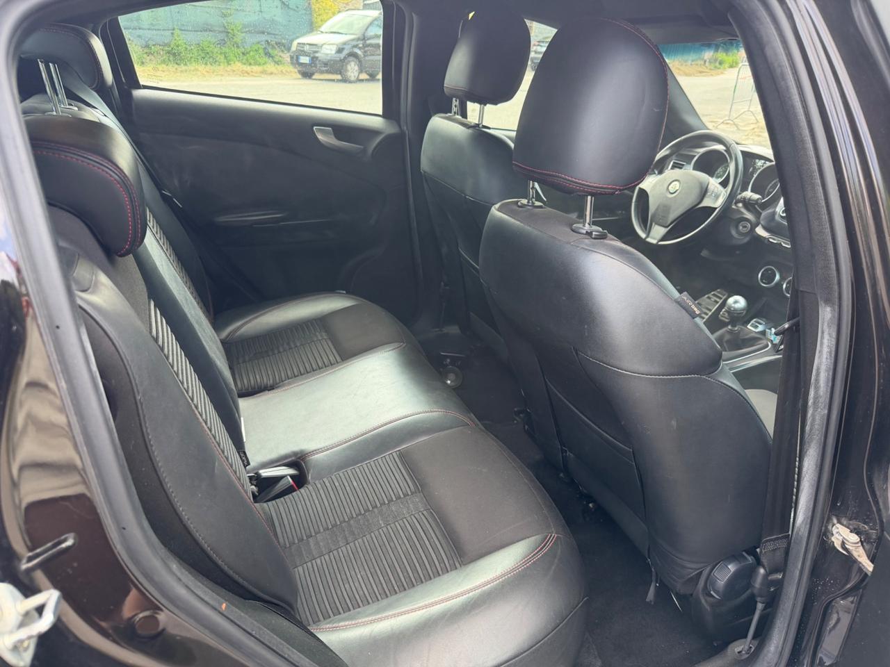 Alfa Romeo Giulietta 2.0 JTDm-2 170 CV Exclusive
