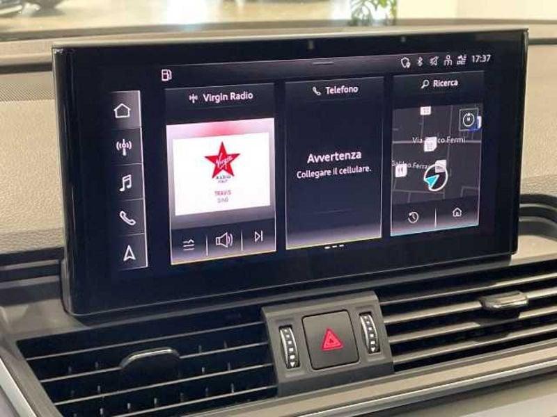 Audi Q5 II 2020 40 2.0 tdi mhev 12V S line quattro s-tronic