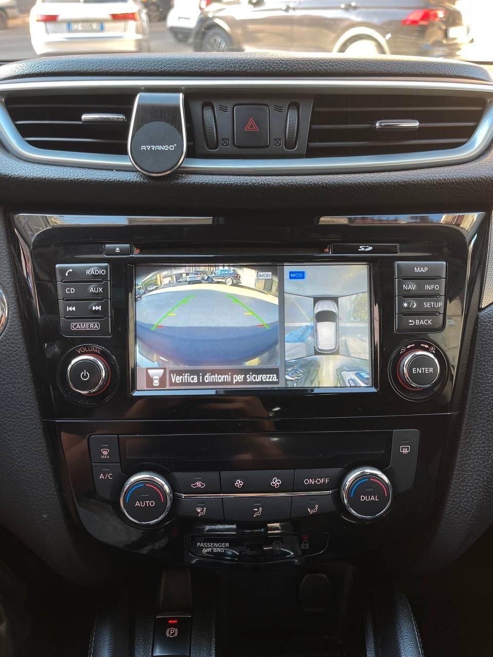 Nissan Qashqai 1.5 dCi 116cv N-Connecta