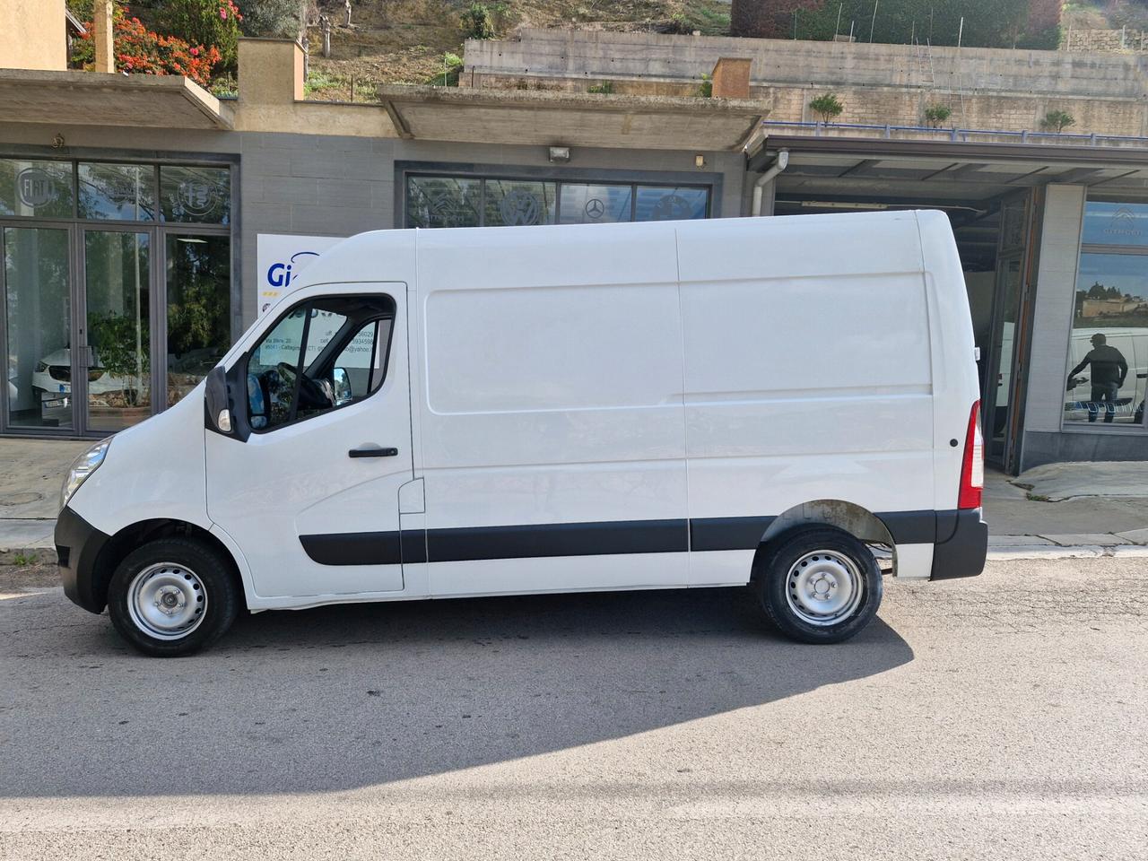 Opel Movano 2300 Cdti Anno 2020