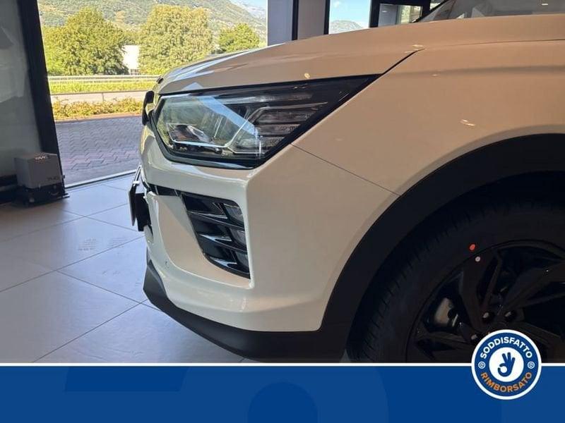 KGM Korando Black Edition K-Line 1.5 Turbo GDI 163 CV 2WD AT