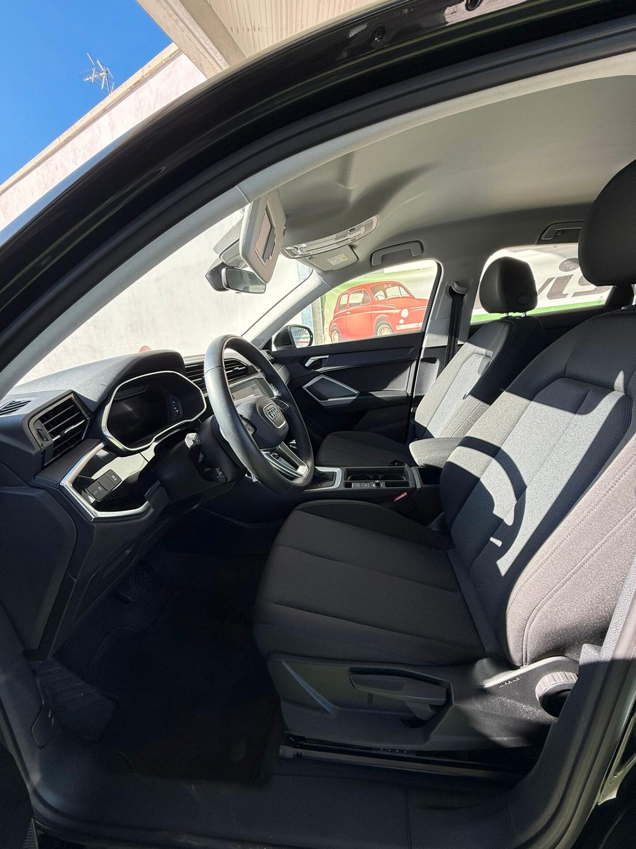 Audi Q3 SPB 40 TDI quattro S tronic