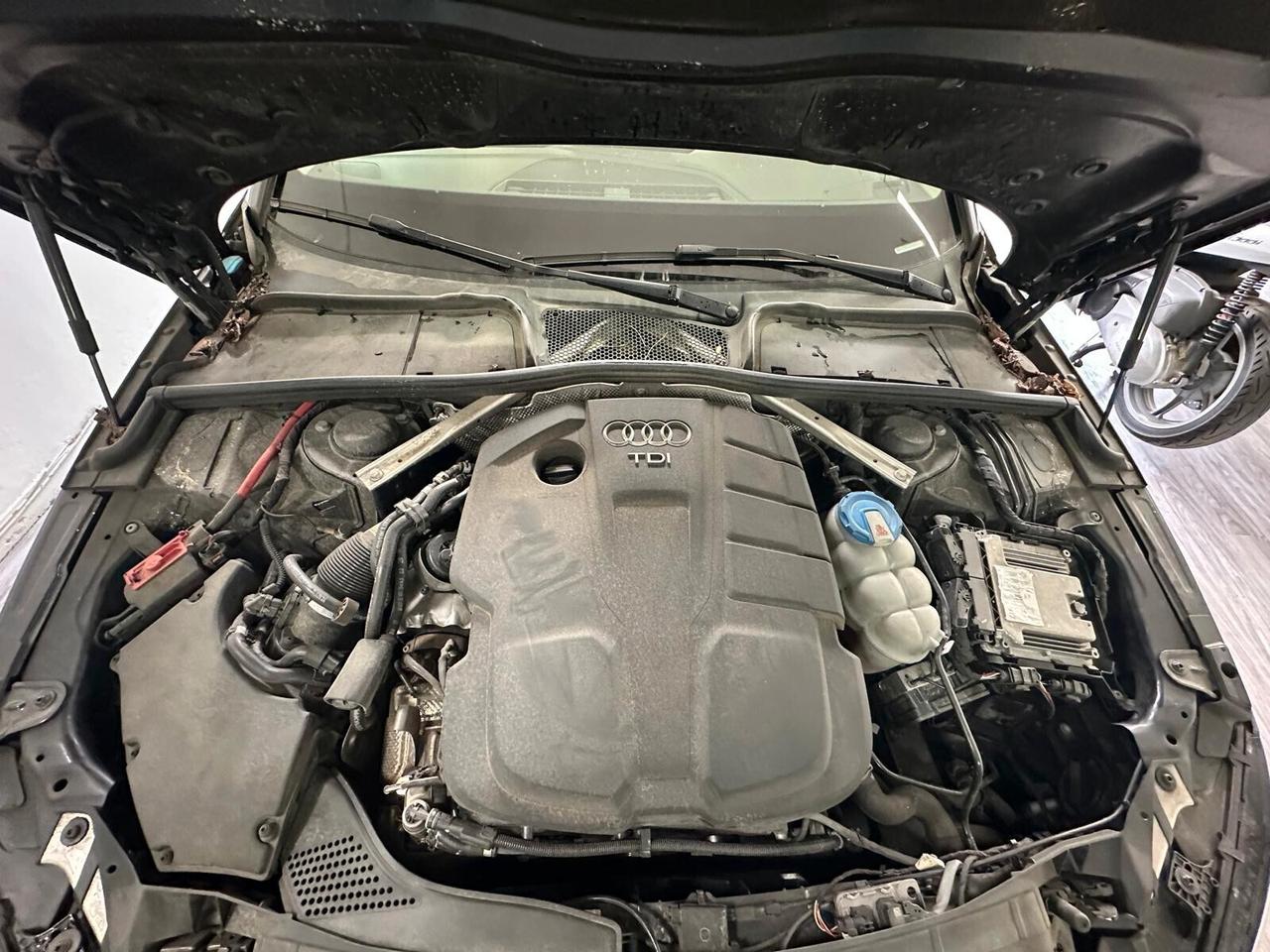 Audi A4 allroad 2.0 TDI 190 CV S tronic Business quattro