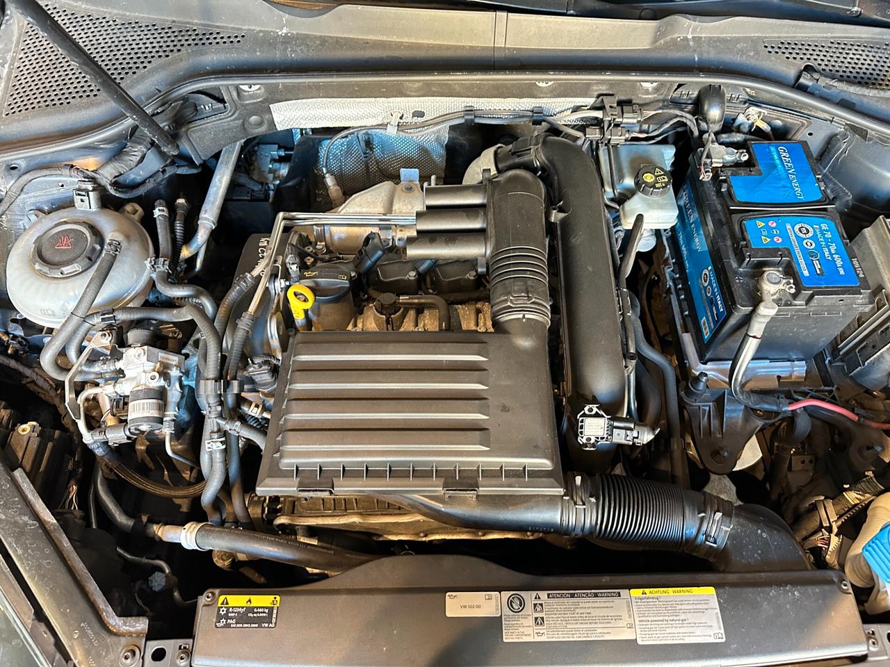 Volkswagen Golf 1.4 TGI 5p. Highline BlueMotion