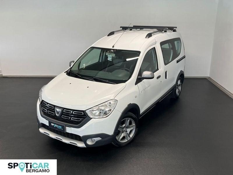 Dacia Dokker Stepway 1.6 8V 100CV Start&Stop GPL
