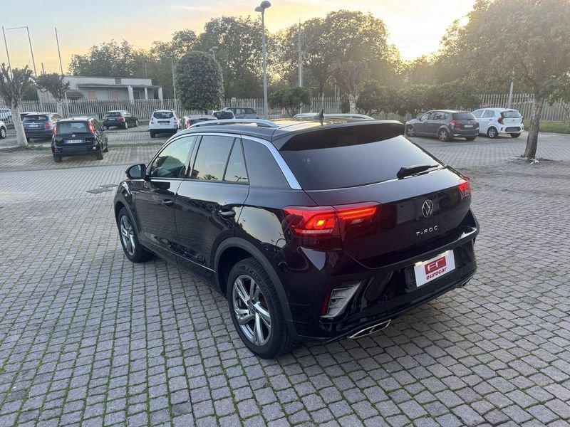 Volkswagen T-Roc T-Roc 2.0 TDI SCR R-Line