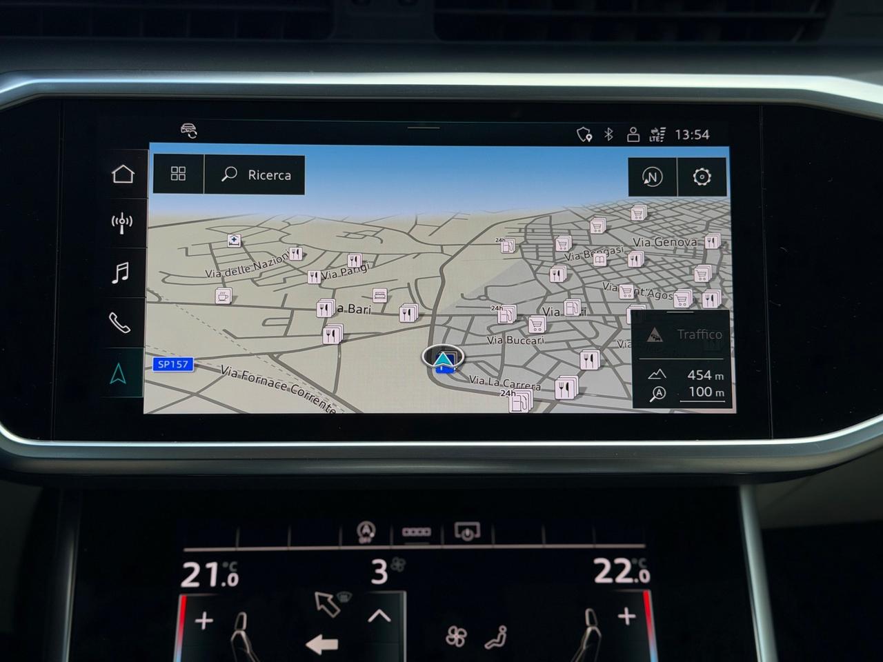 Audi A6 40 2.0 Tdi 204CV mhev VIRTUAL