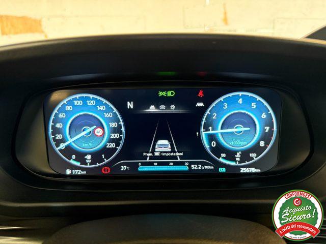 HYUNDAI Bayon 1.0 T-GDI Hybrid 48V iMT Xline