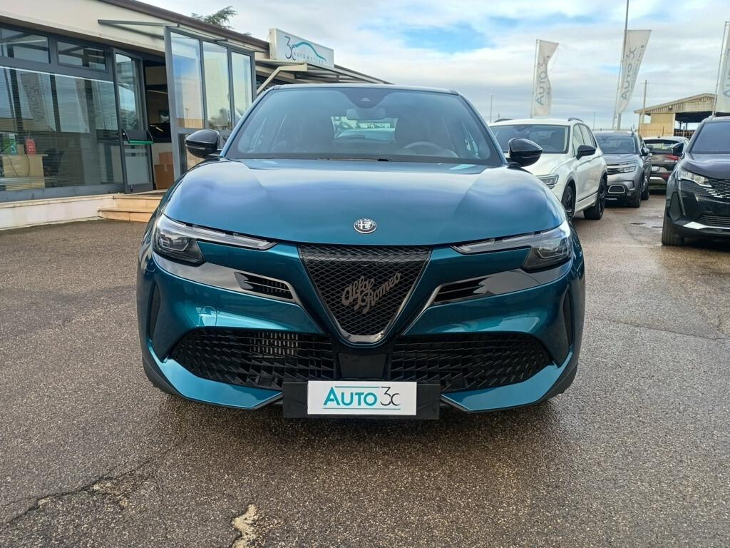 Alfa Romeo Junior 1.2 136 CV Hybrid eDCT6
