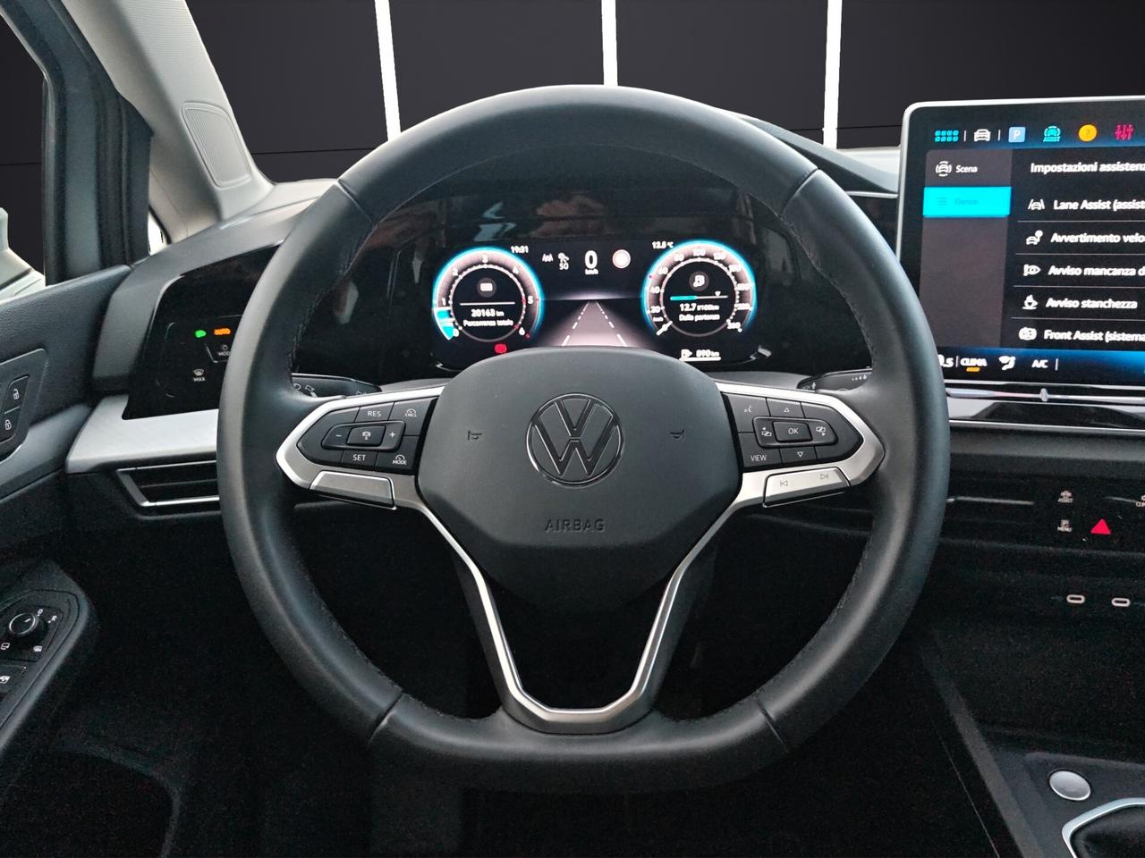 Volkswagen Golf 2.0 TDI 115 CV Life PREZZO REALE