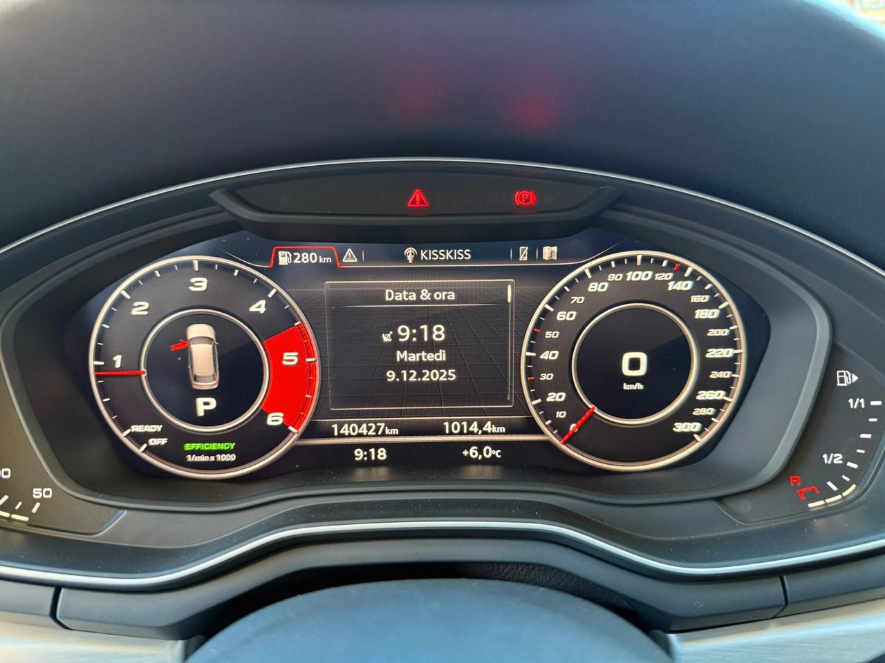 Audi A4 Avant 2.0 TDI 190 CV ultra S tronic S-Line