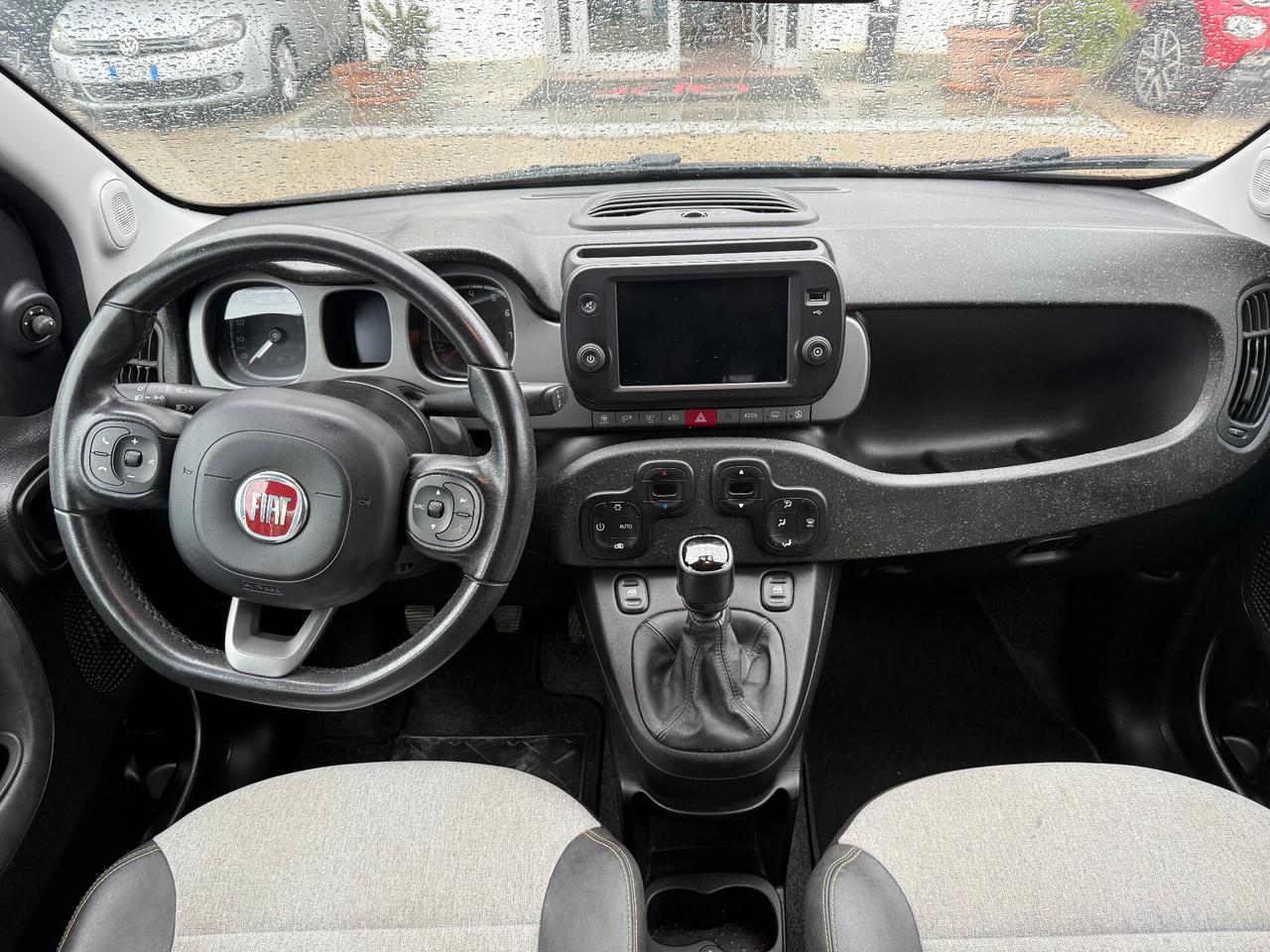 FIAT PANDA 1.0 FIREFLY S&S HYBRID CITY CROSS