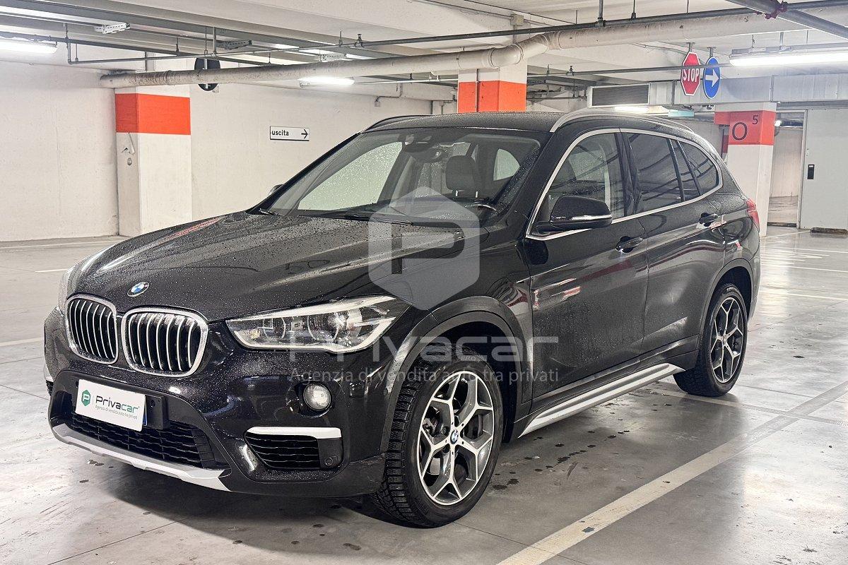BMW X1 sDrive18d xLine