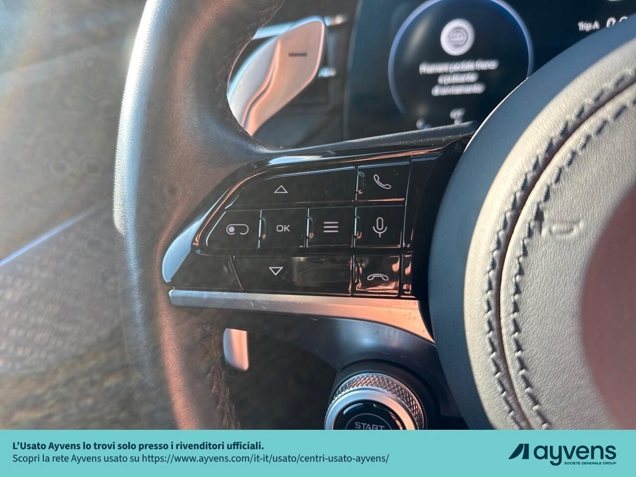 Maserati Grecale MHEV 300 CV AWD GT