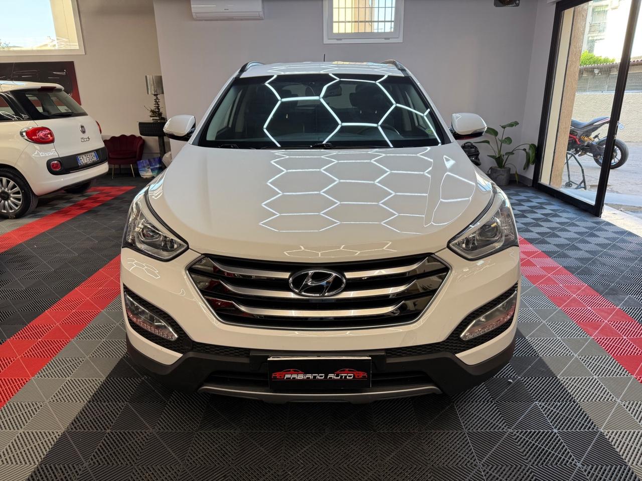 Hyundai Santa Fe 2.2 CRDi 4WD XPossible - FABIANOAUTO