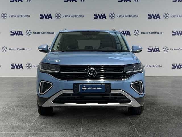 Volkswagen T-Cross Mark 1 Facelift (2024) 1.0TSI 115CV Style - IVA ESPOSTA -