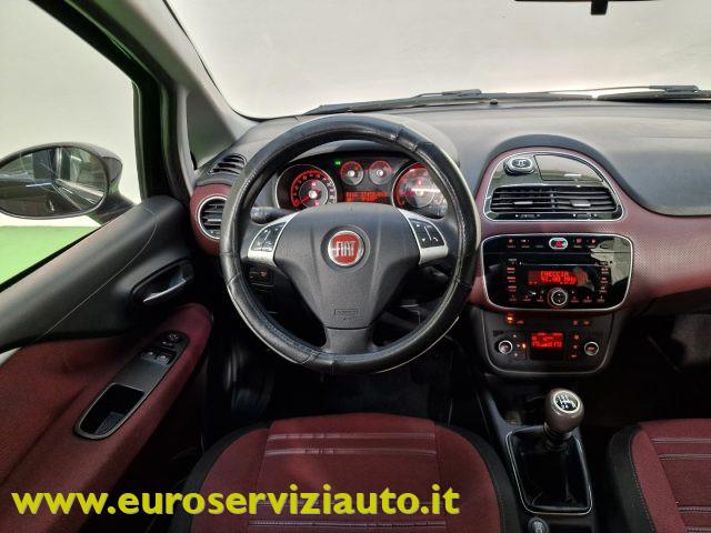 FIAT Punto Evo 1.4 5 porte Active Natural Power