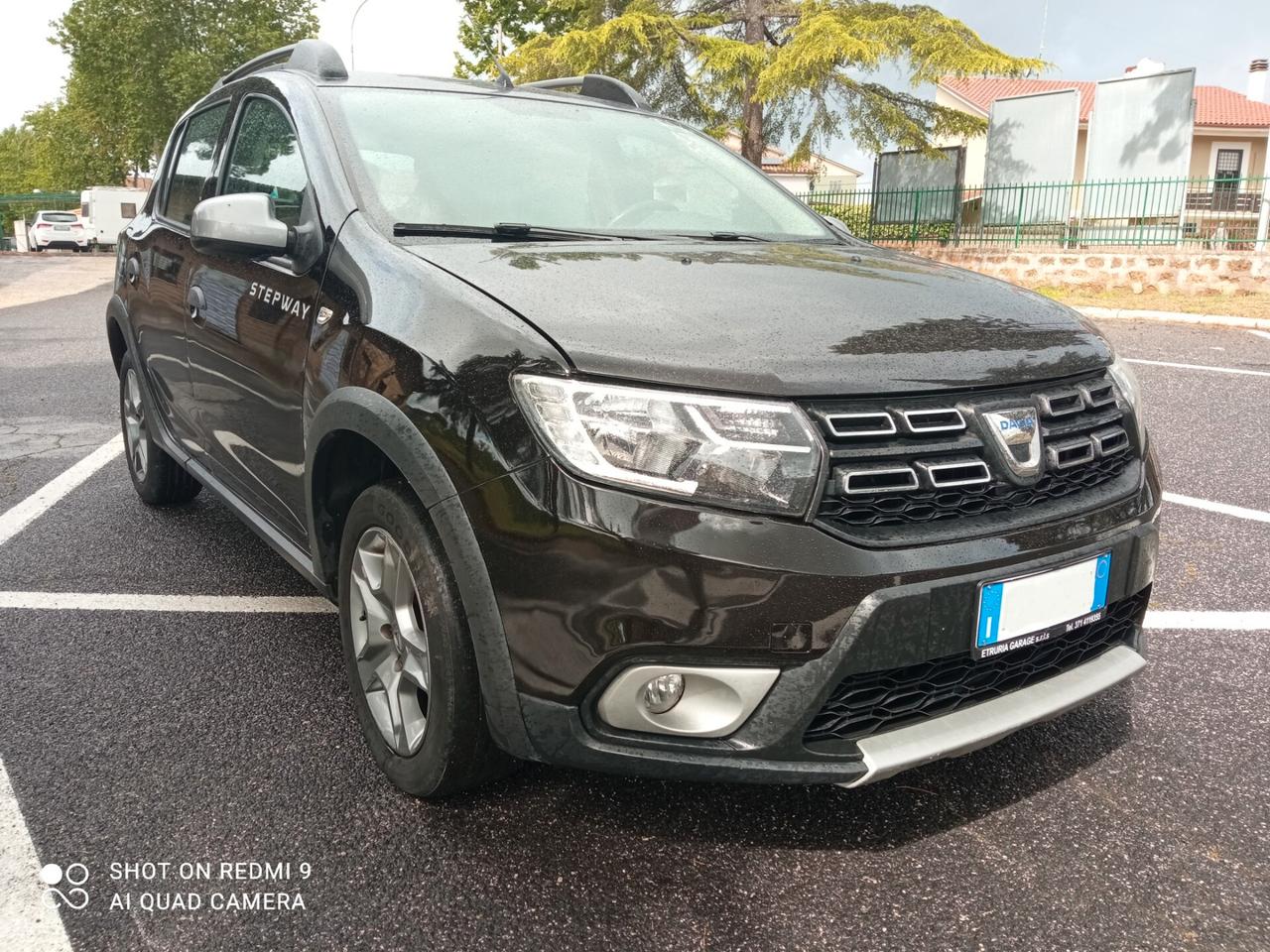 Dacia Sandero Stepway 1.5 dCi 95 CV LUXURY