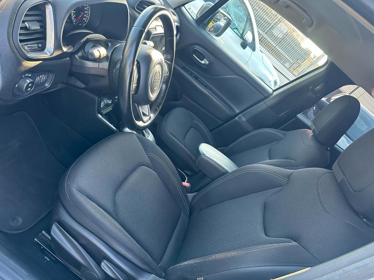 Jeep Renegade 1.6 Mjt 120 CV Limited 2019 CERCHIO 17' -AUTOMATICA-CARPLAY