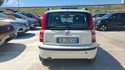 Fiat Panda 1.2 GPL con BLOCKSHAFT