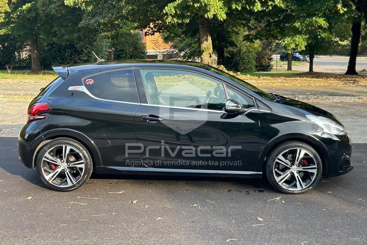PEUGEOT 208 1° serie THP 208 S&S 3 porte GTi