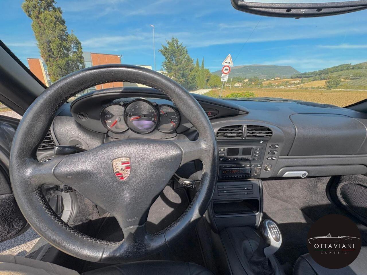 Porsche Boxster 2700 ASI IMS