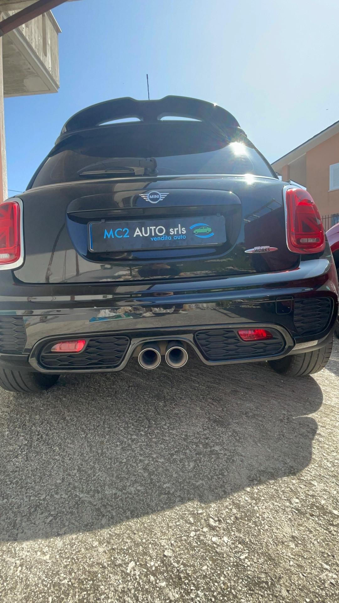 Mini 2.0 John Cooper Works