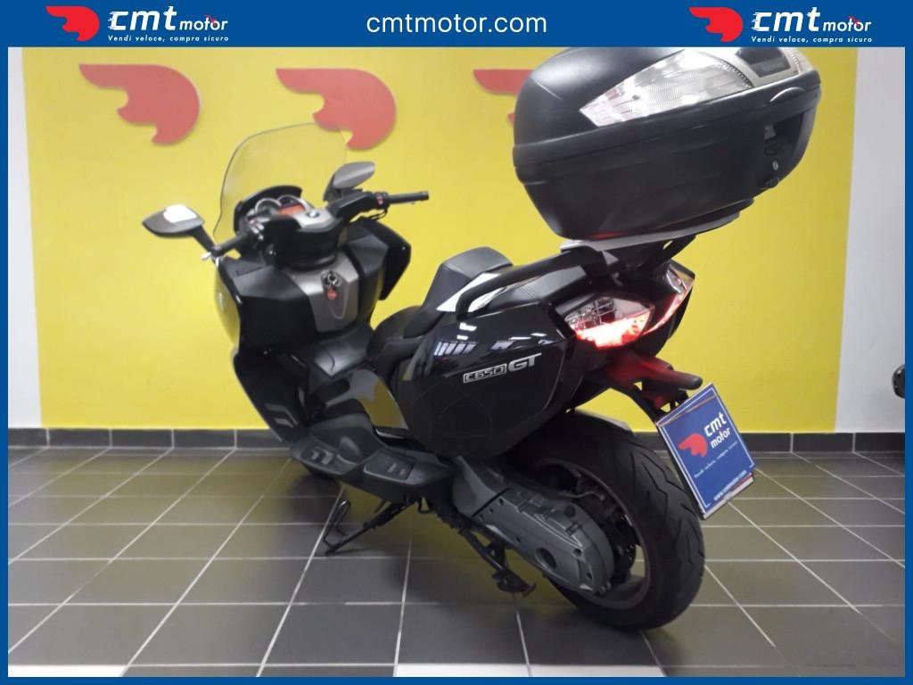 BMW C 650 GT - 2013