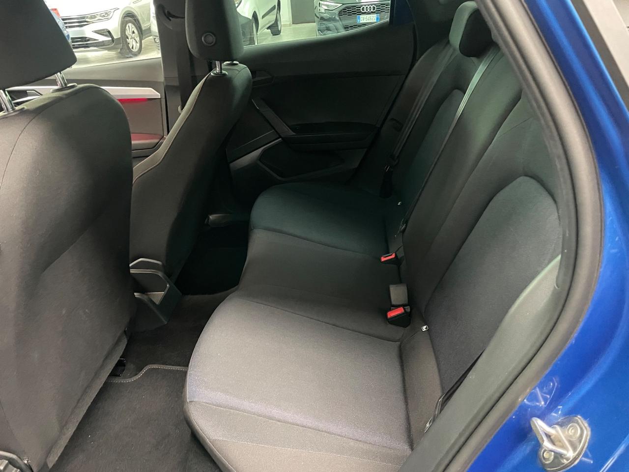 Seat Ibiza 1.0 EcoTSI 115 CV DSG 5 porte FR