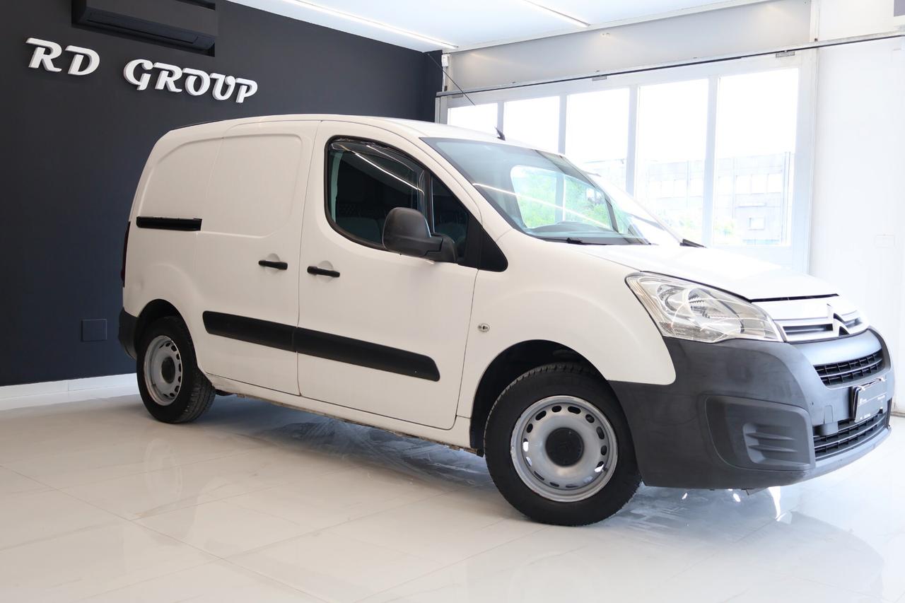 Citroen Berlingo 1.6 Blue-HDi Business L1 iva espo