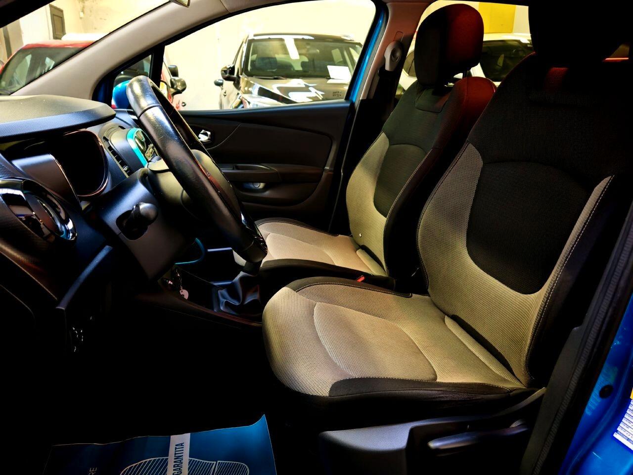 Renault Captur 0.9 TCe Energy