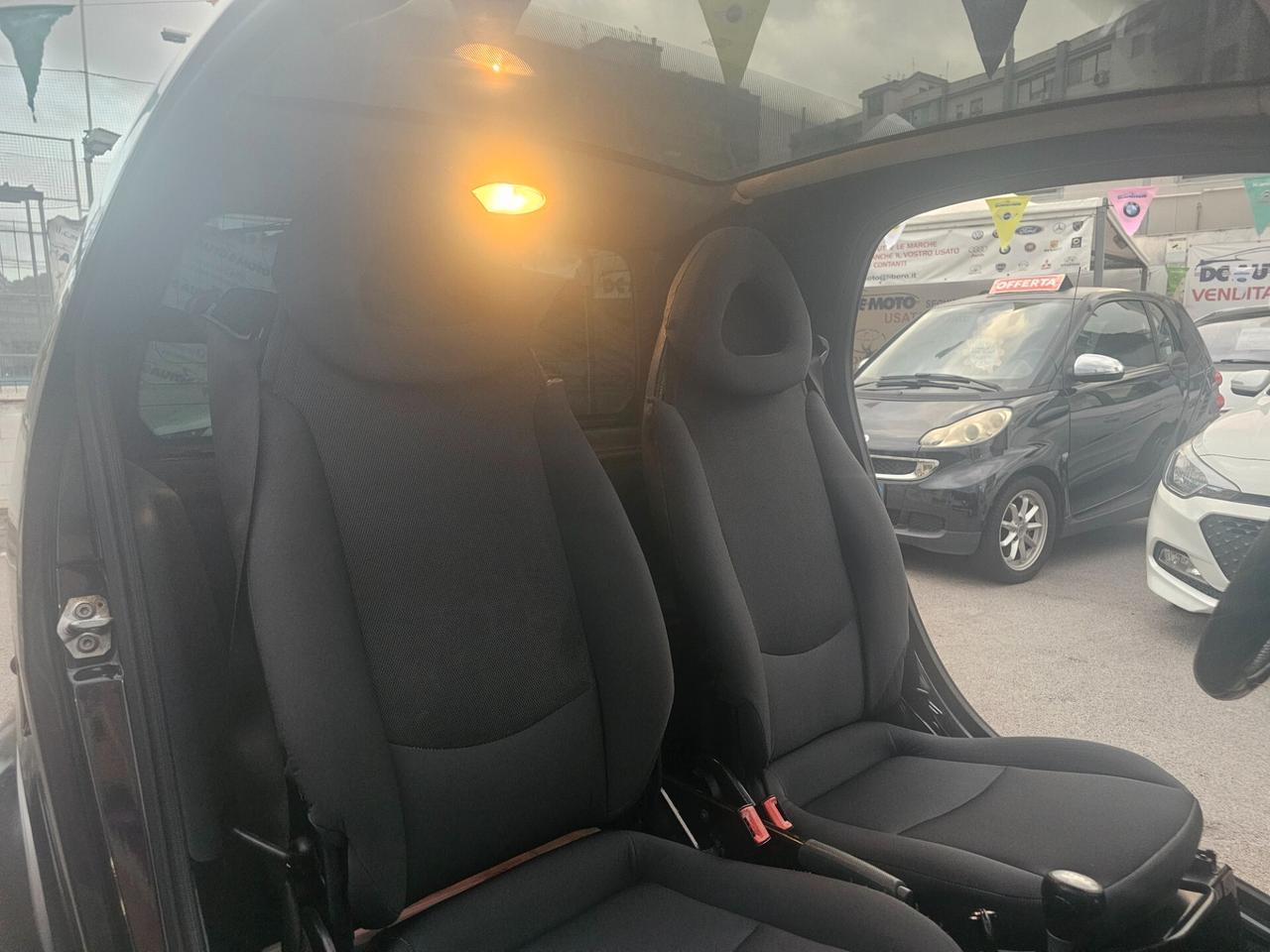 Smart ForTwo 700 Coupé Passion 61CV..2004