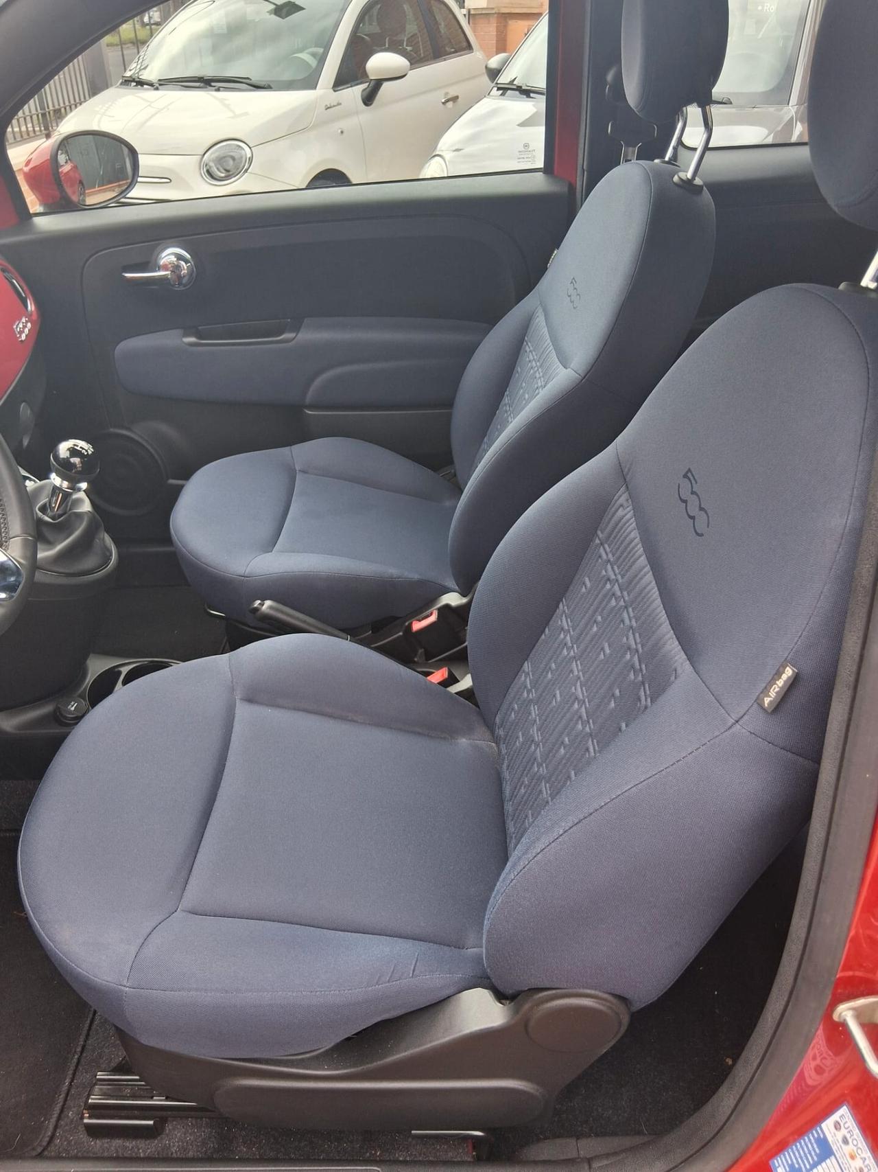 Fiat 500 1.0 Hybrid Dolcevita