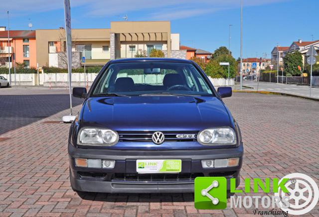 VOLKSWAGEN Golf 2.0 8V 3 porte GTI-CONSERVATO-ASI-