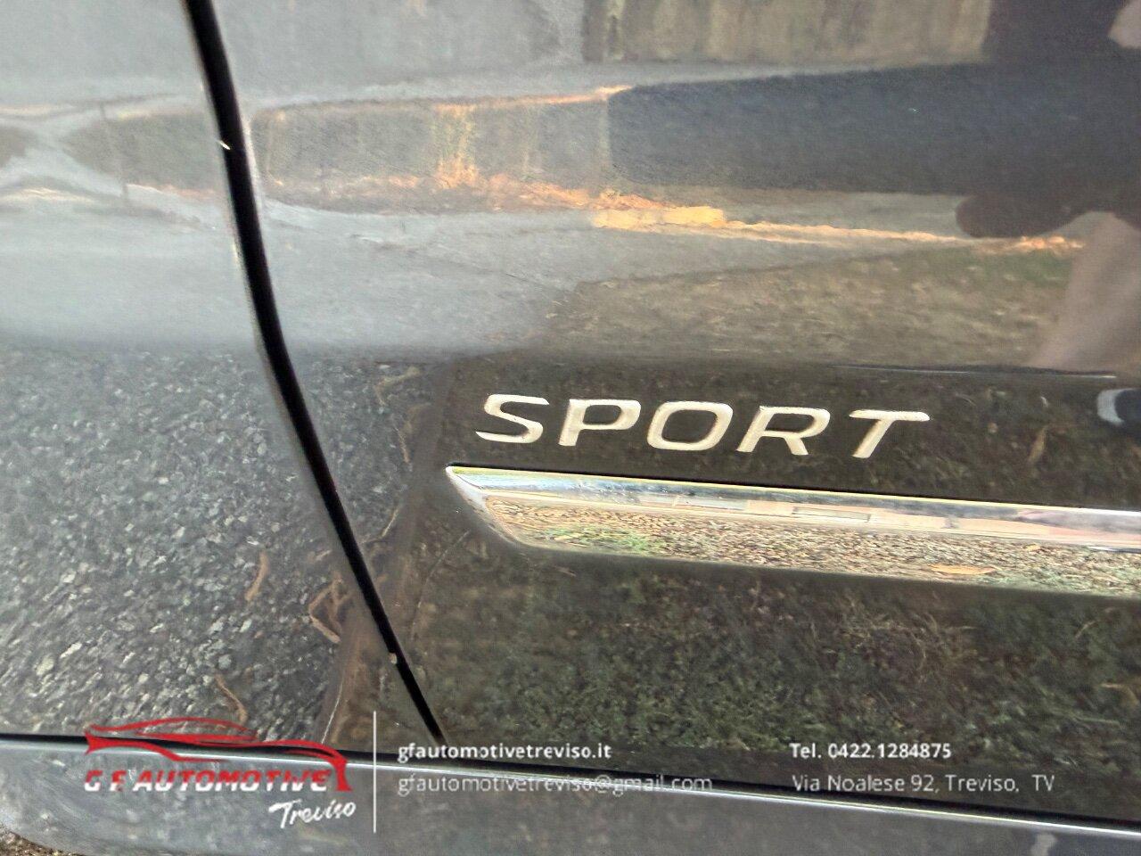 Mercedes GLK 220 cdi be Sport my11