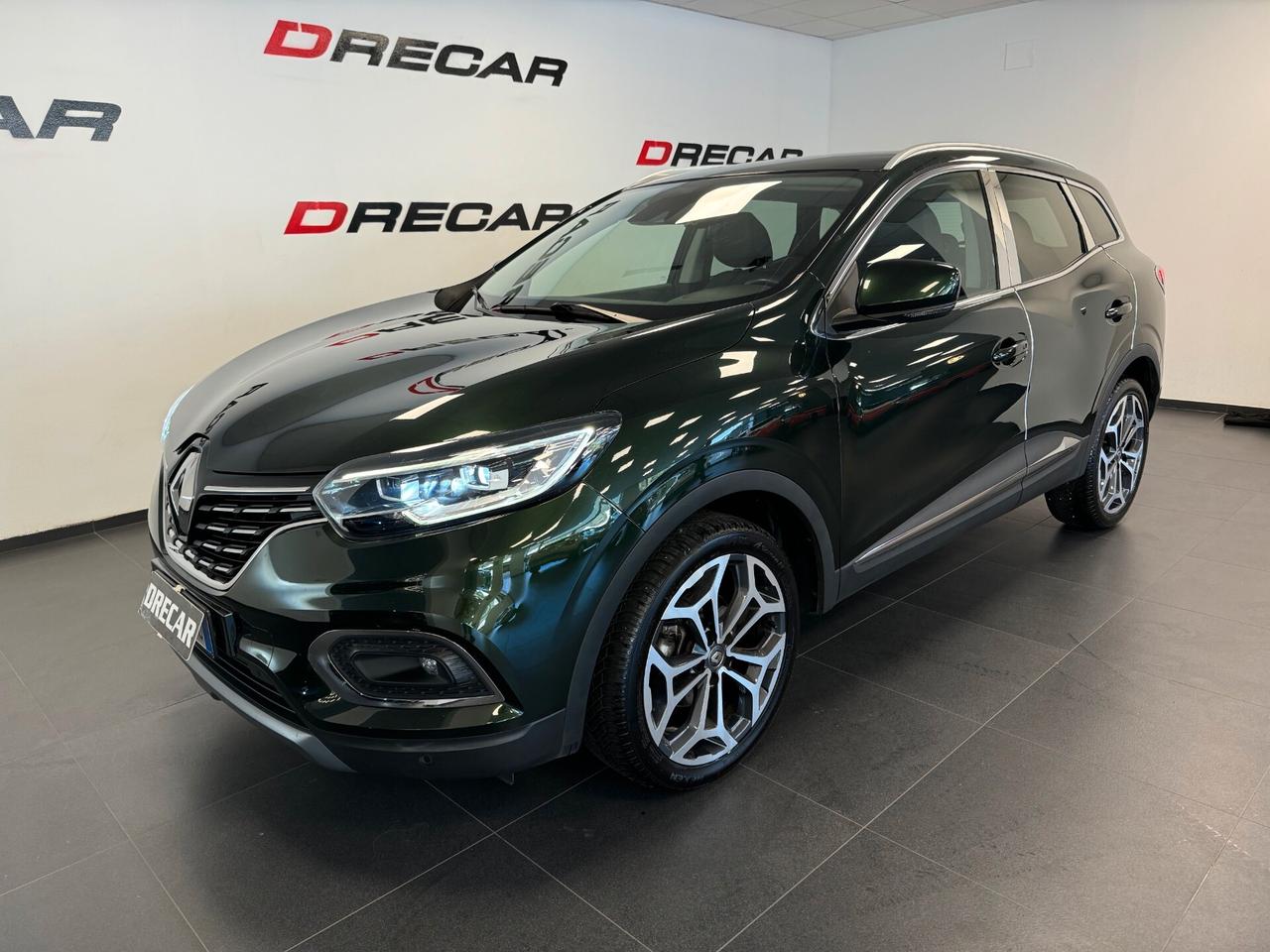 Renault Kadjar Blue dCi 8V 115CV Sport Edition2 KIT CROMO UNIPROP.