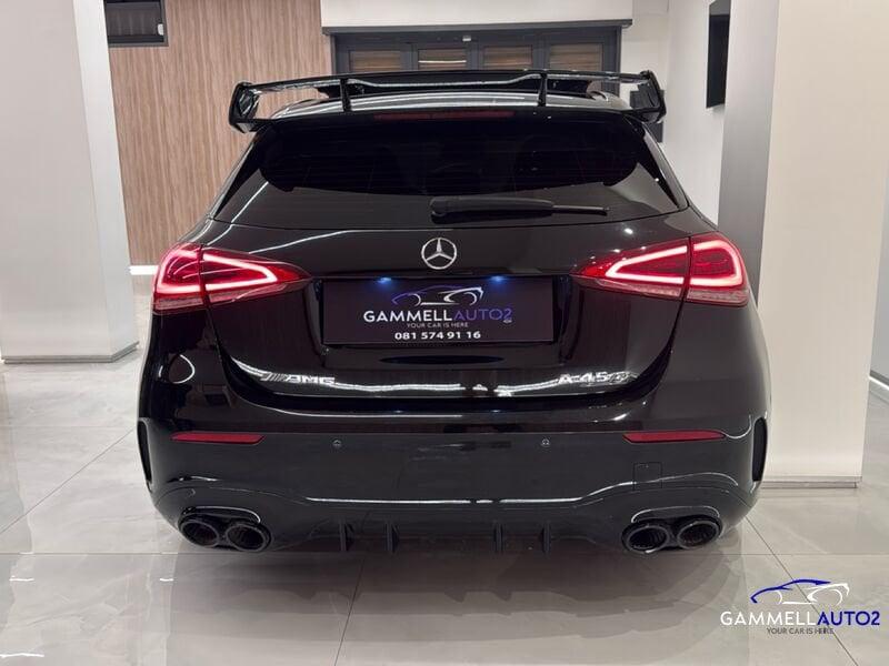 Mercedes-Benz Classe A A 45 AMG S 4Matic+