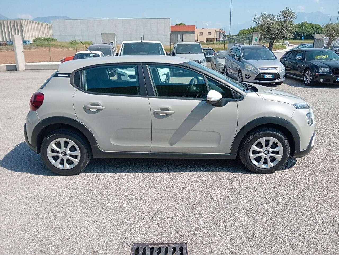 Citroen C3 1.2 83CV OK NEOPATENTATI