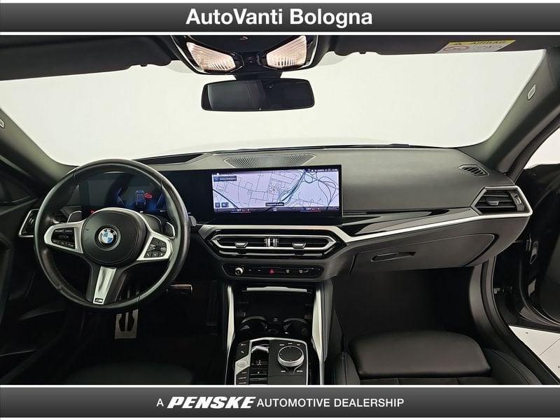 BMW Serie 2 220d Coupe mhev 48V MSport Pro auto
