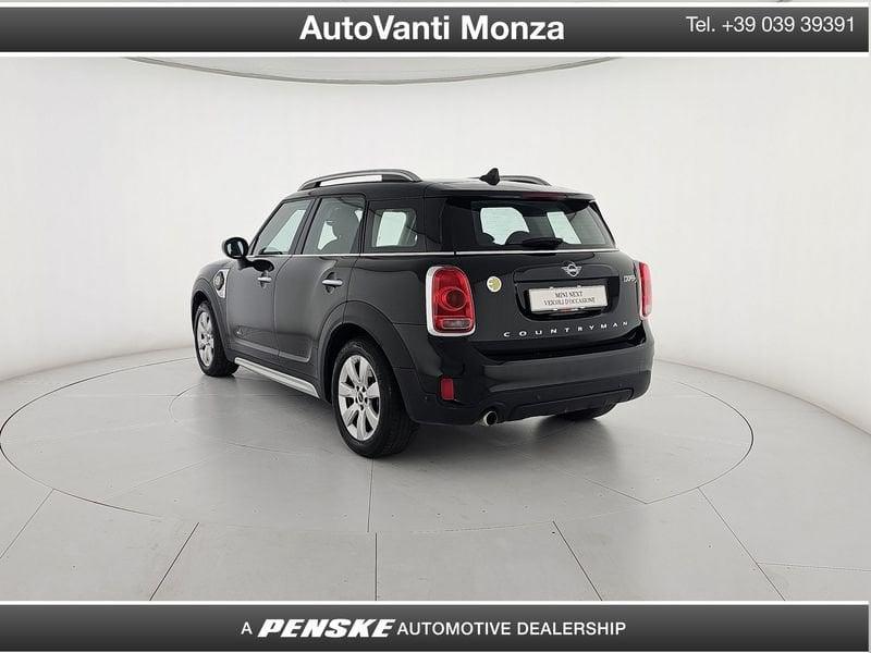 MINI Mini Countryman F60 Mini 1.5 Cooper SE Countryman ALL4 Automatica