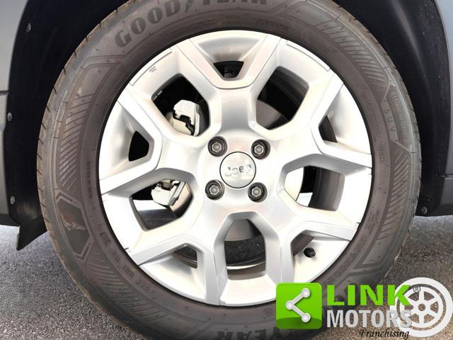 JEEP Avenger 1.2 Turbo 100 CV Altitude GARANZIA CASA INCLUSA