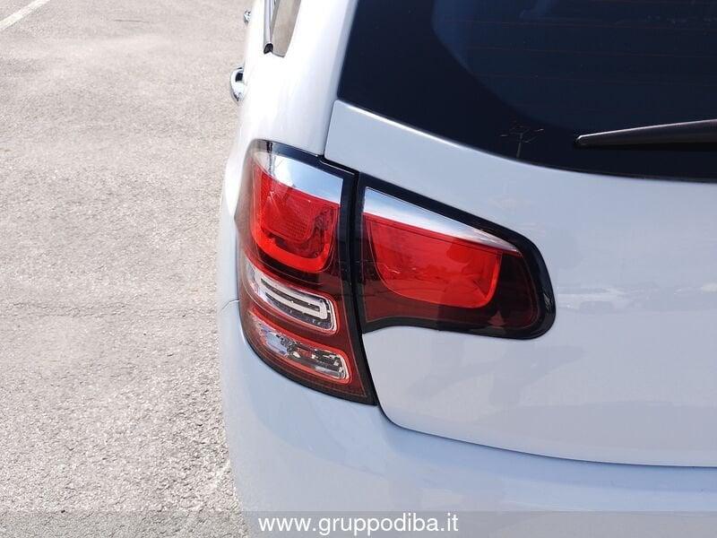Citroën C3 2009 Benzina 1.4 vti Exclusive Gpl 95cv